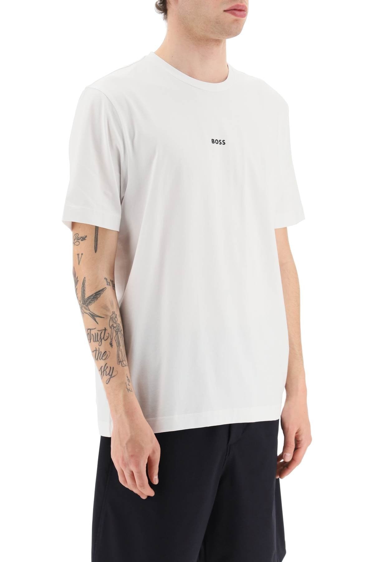 tchup relaxed fit t-shirt