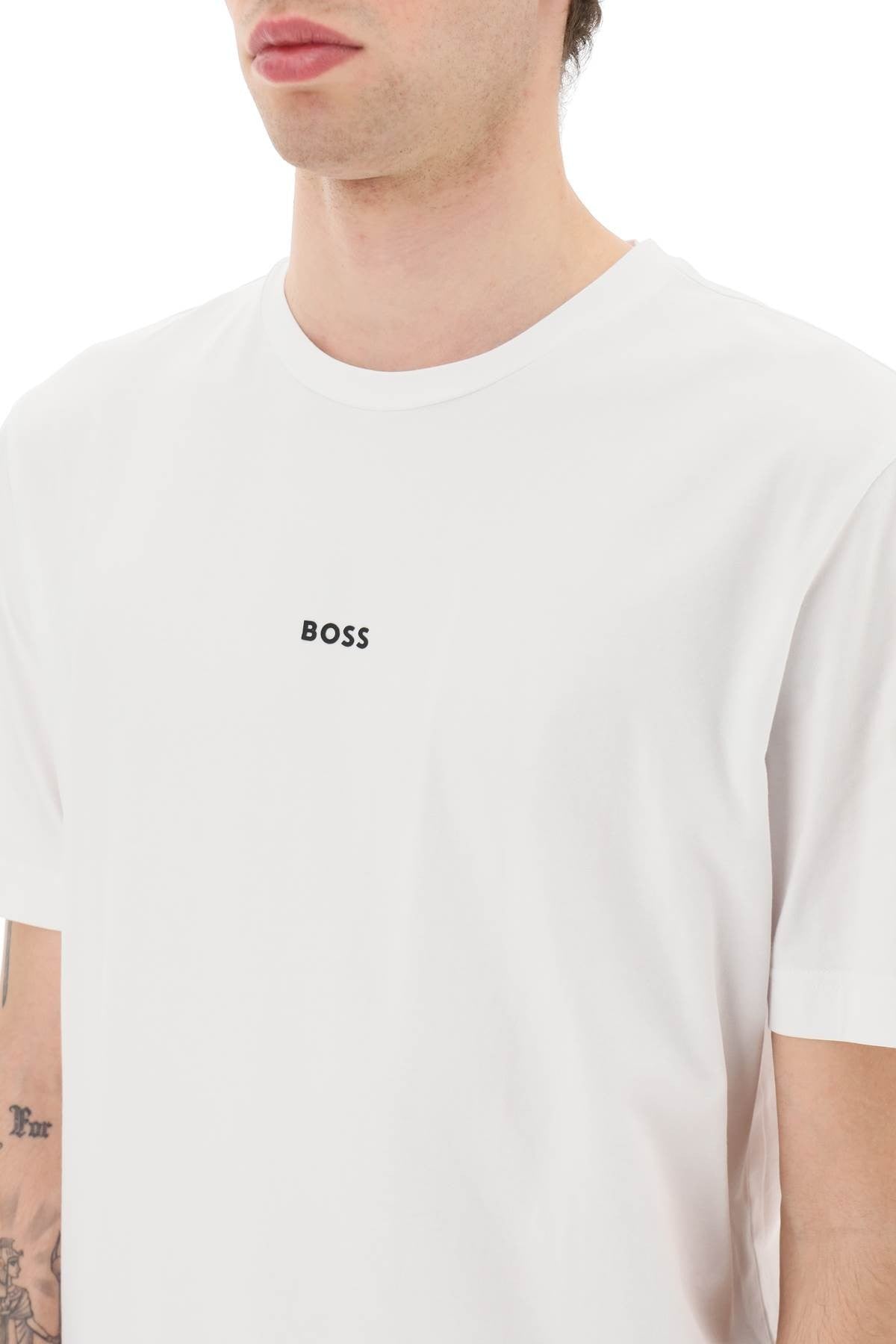 tchup relaxed fit t-shirt
