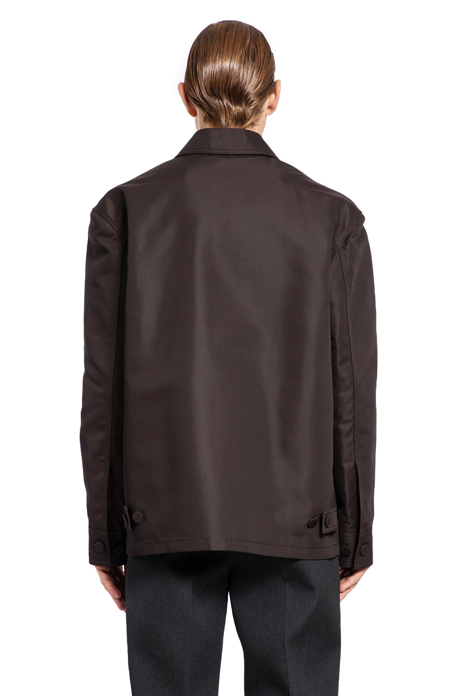 Technical Cotton Jacket