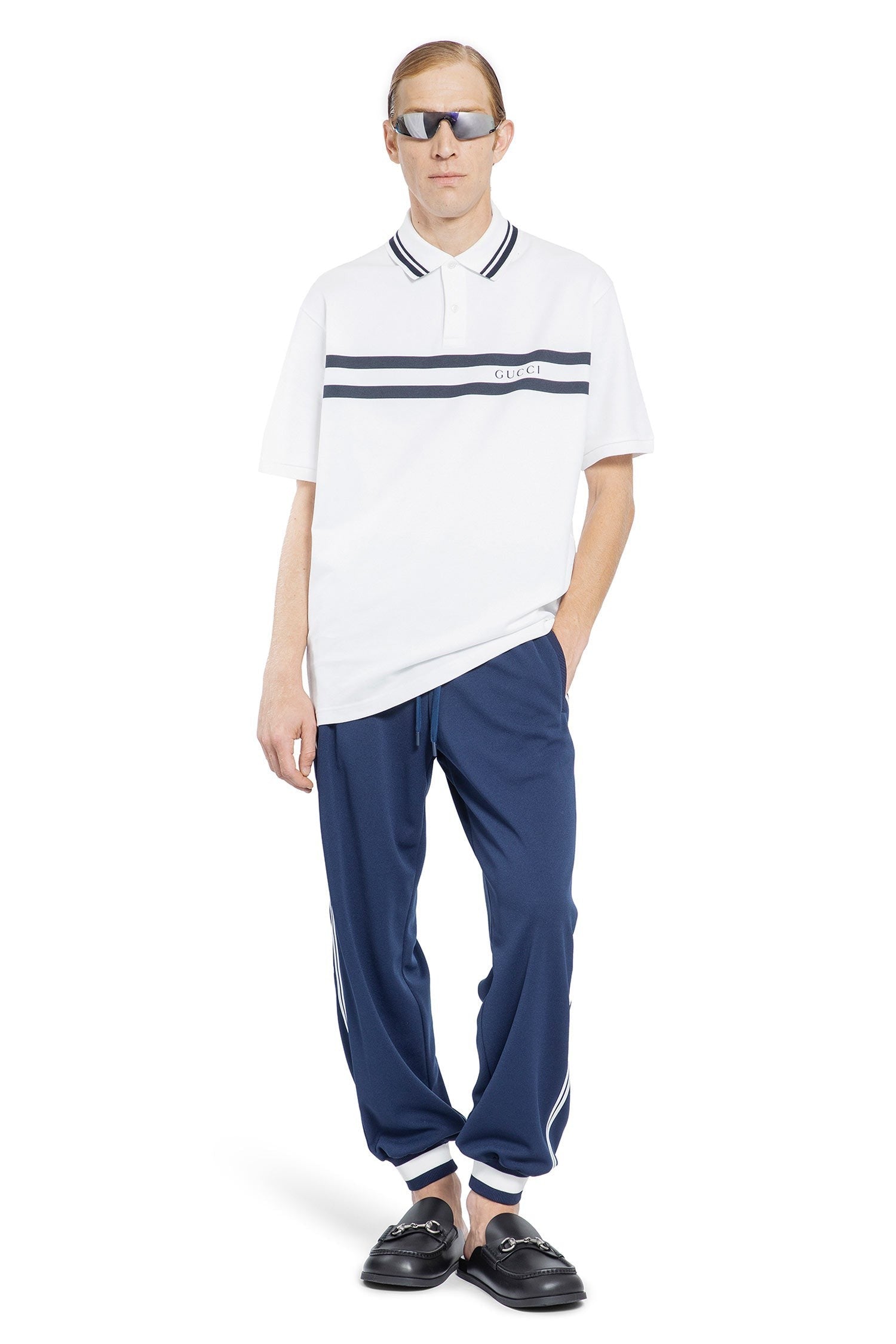 Technical Jersey Jogging Pants