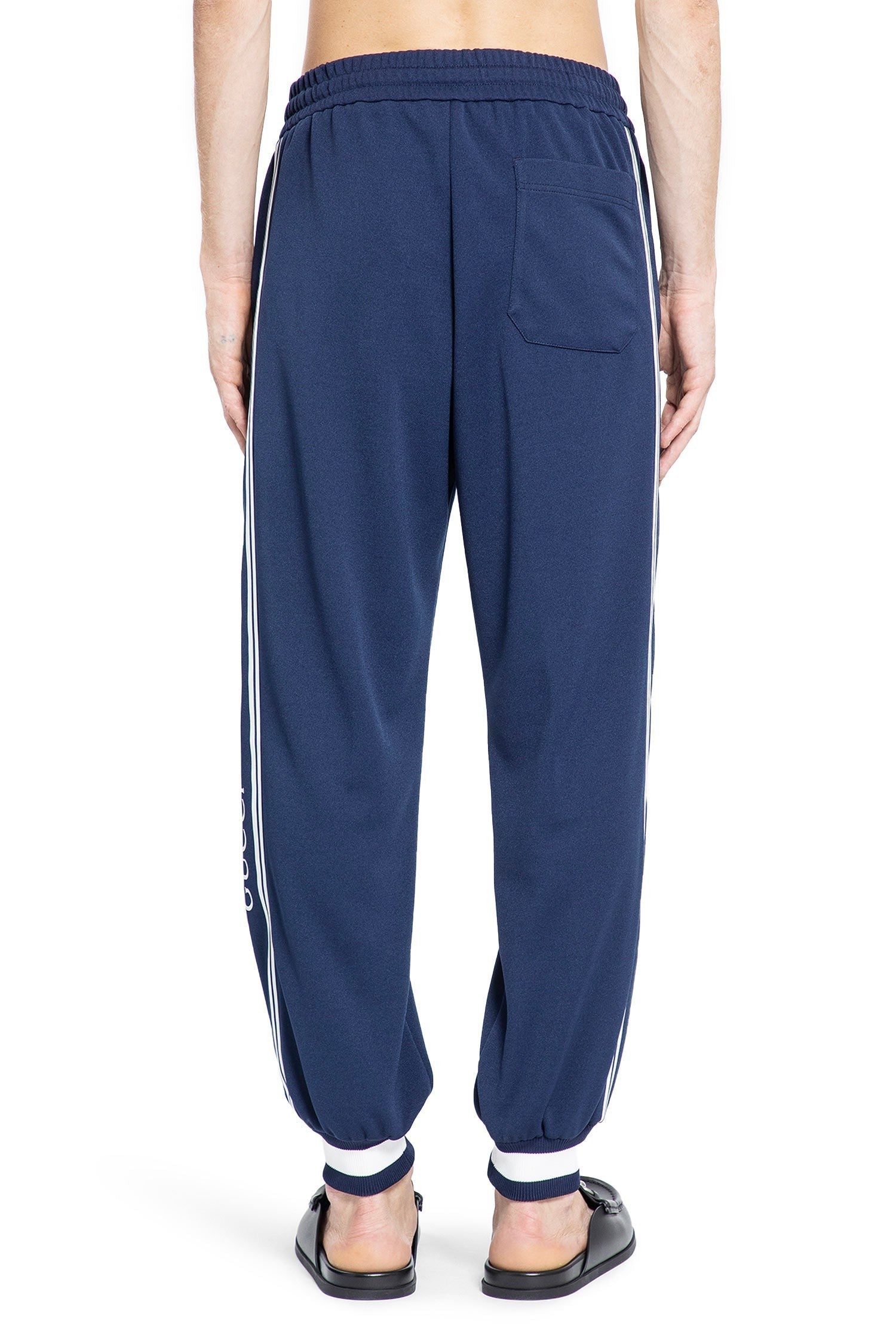 Technical Jersey Jogging Pants