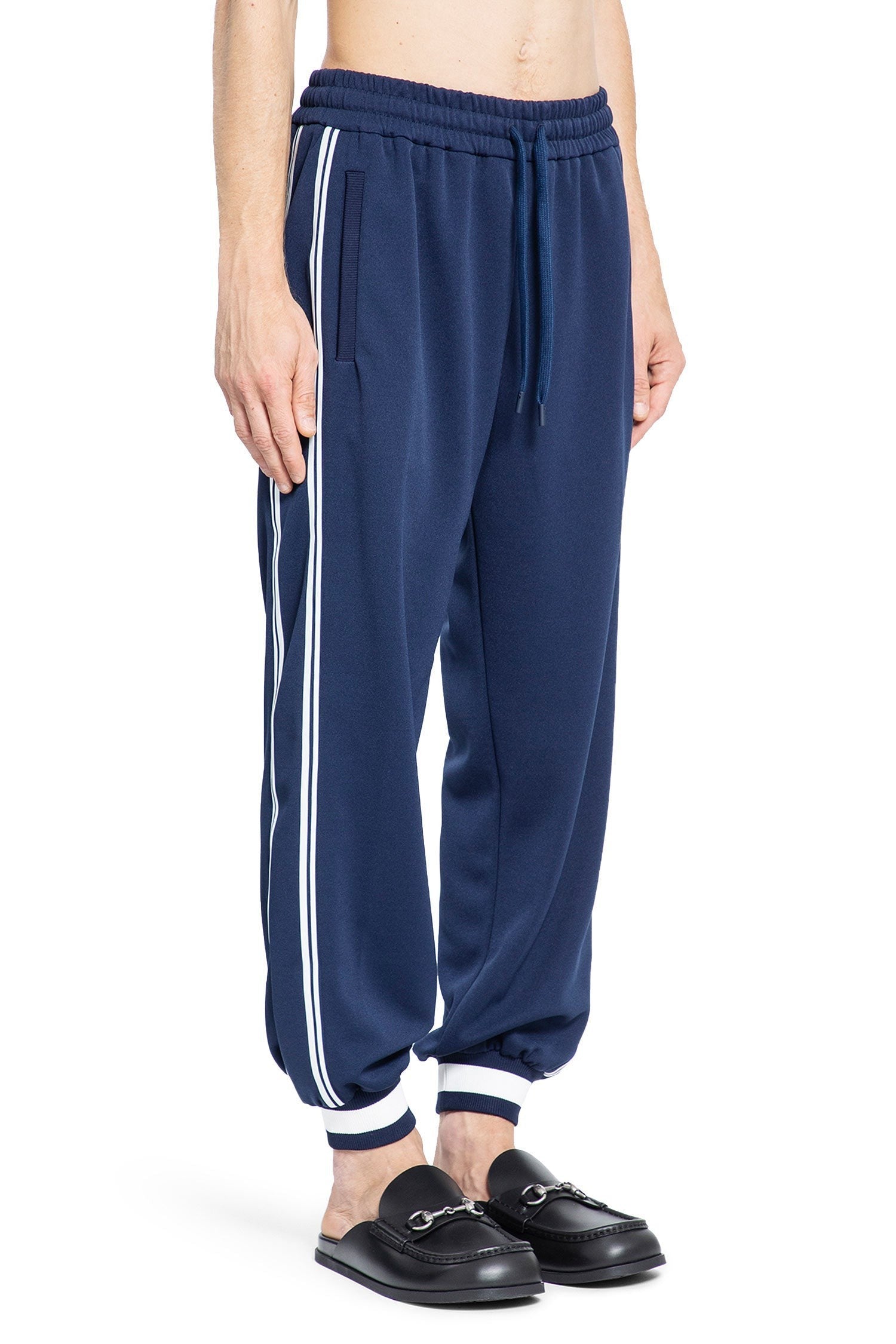 Technical Jersey Jogging Pants