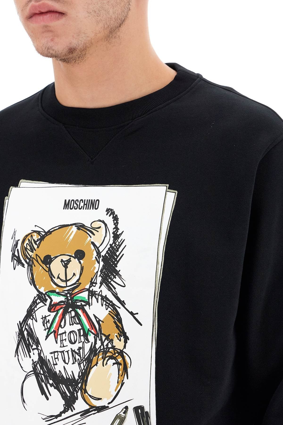 Teddy Bear Sweatshirt