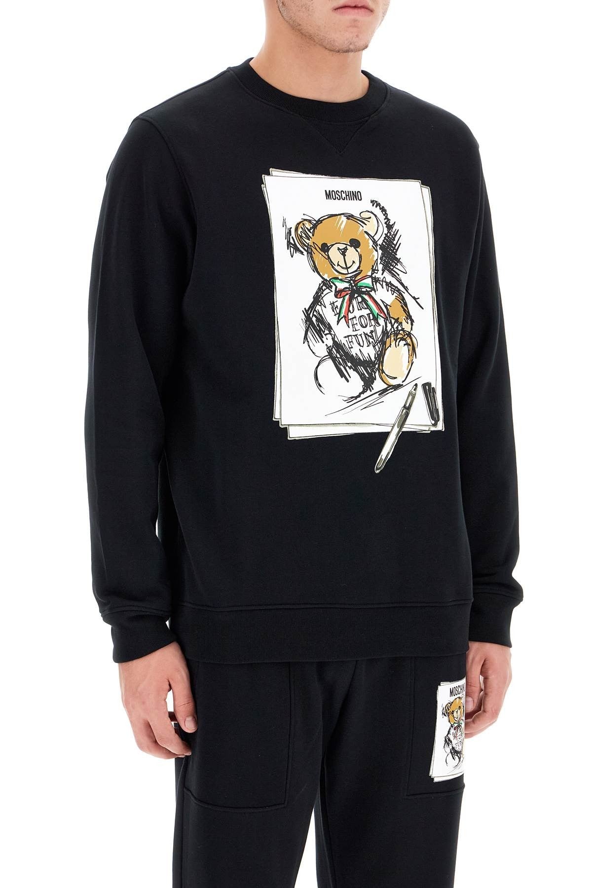 Teddy Bear Sweatshirt