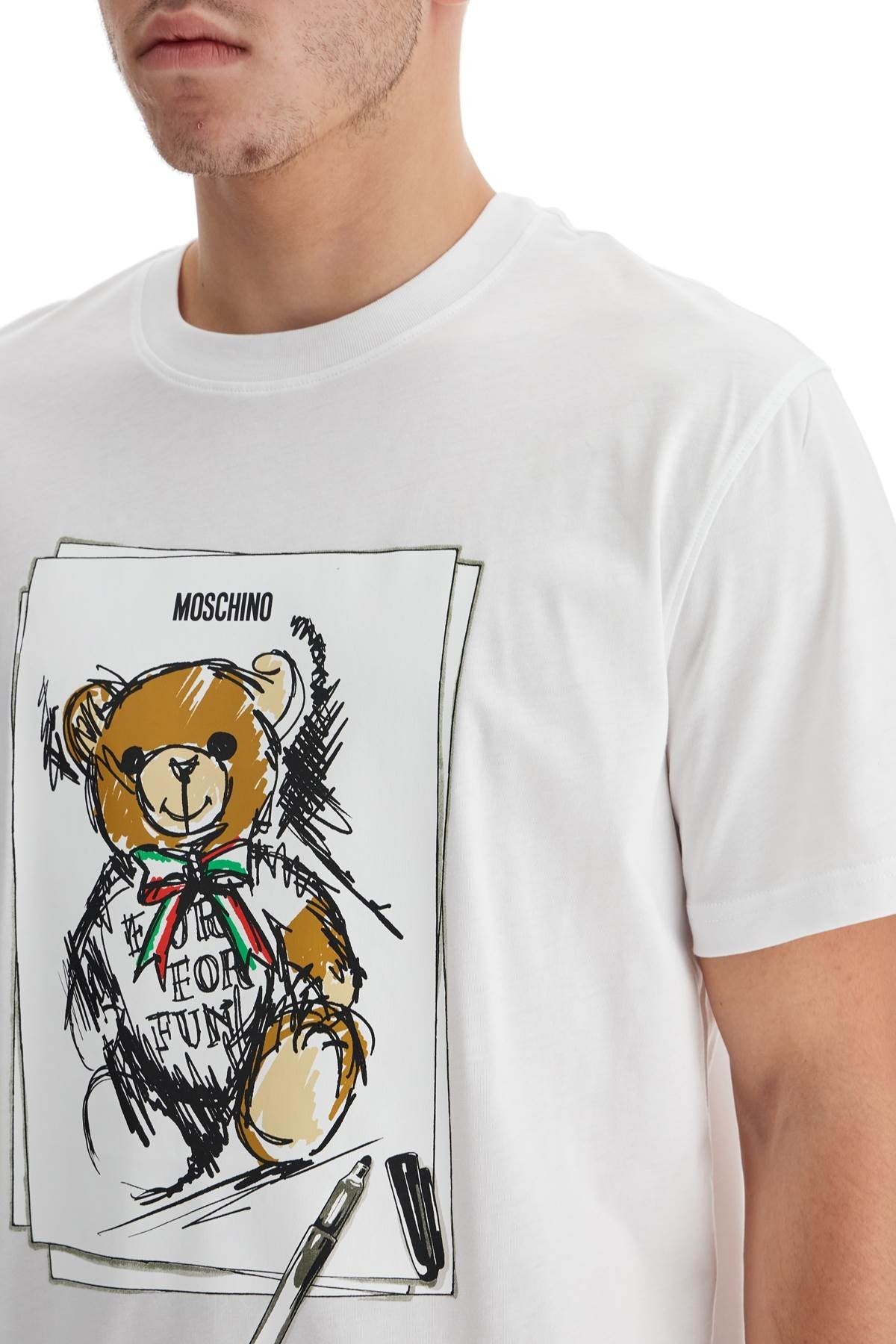 teddy bear t-shirt