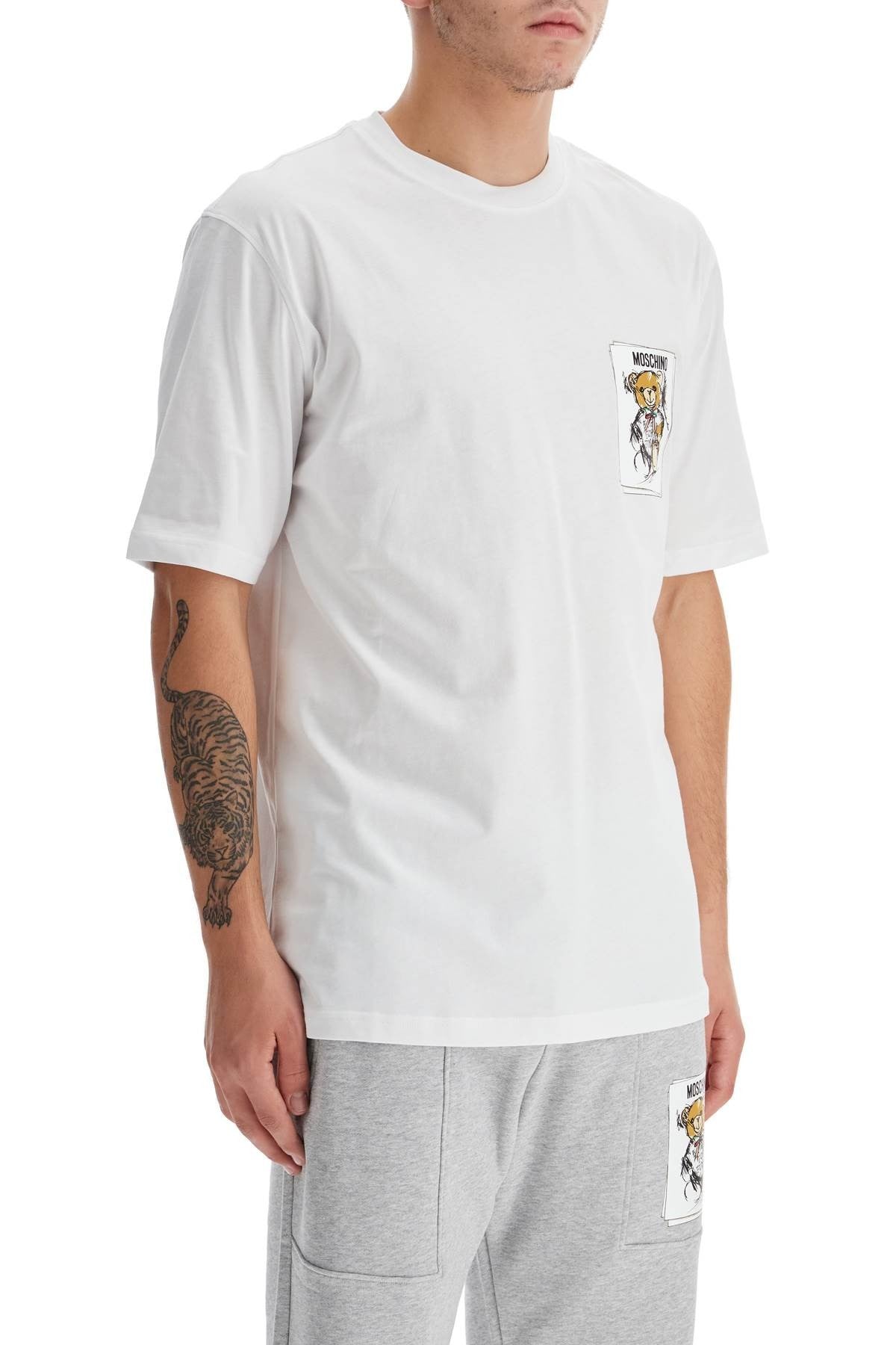 teddy bear t-shirt