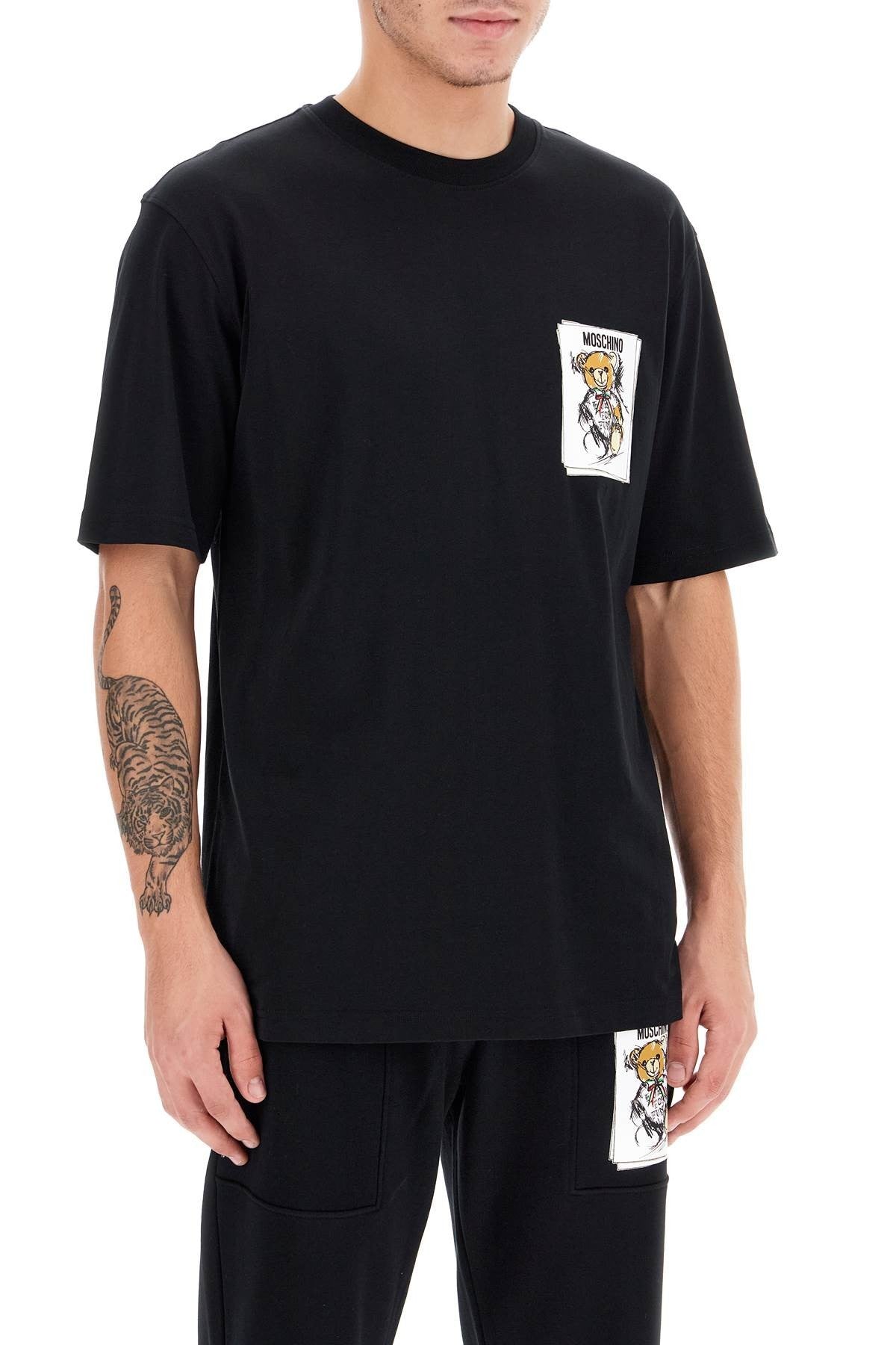 teddy bear t-shirt