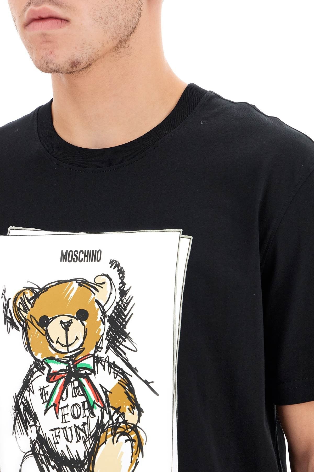 teddy bear t-shirt
