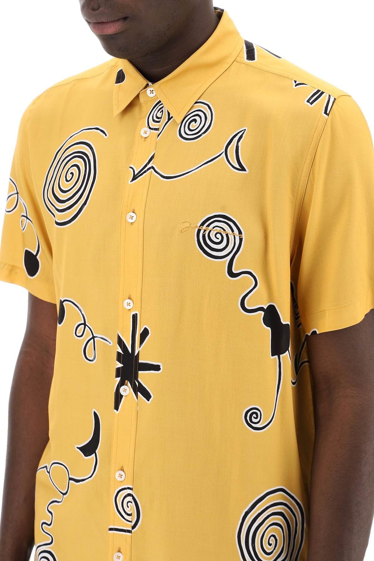 "the melo shirt - la