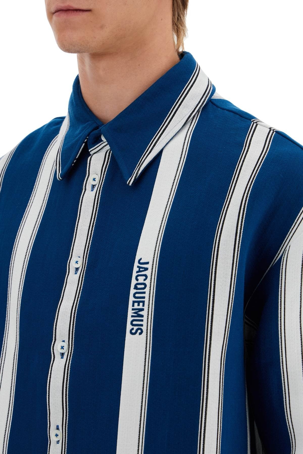 the paper shirt