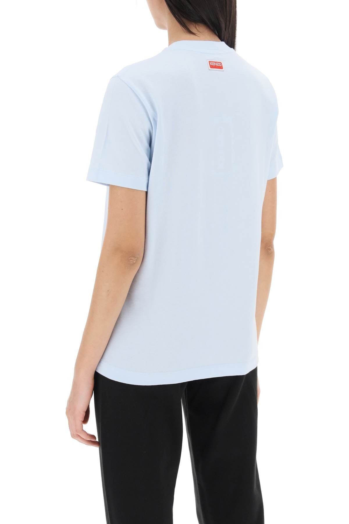 tiger varsity crew-neck t-shirt