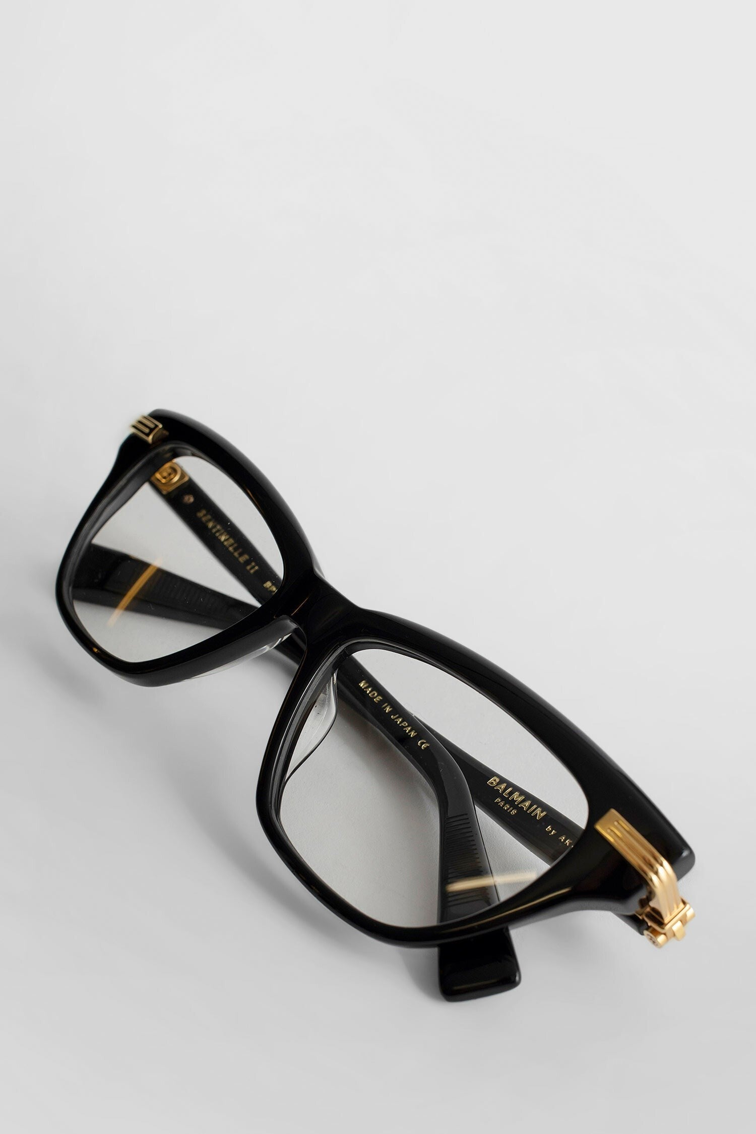titanium sentinelle-ii eyeglasses