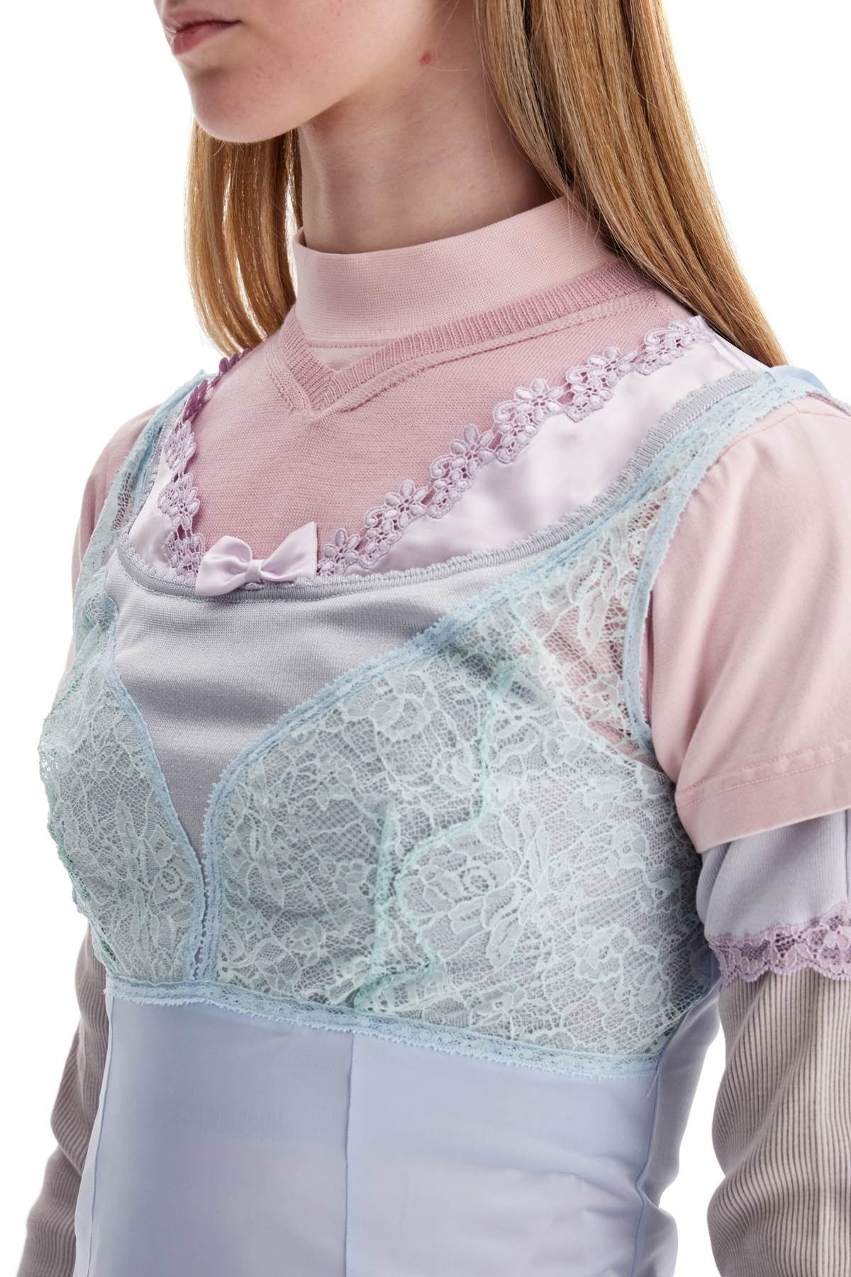 'top layered trompe l