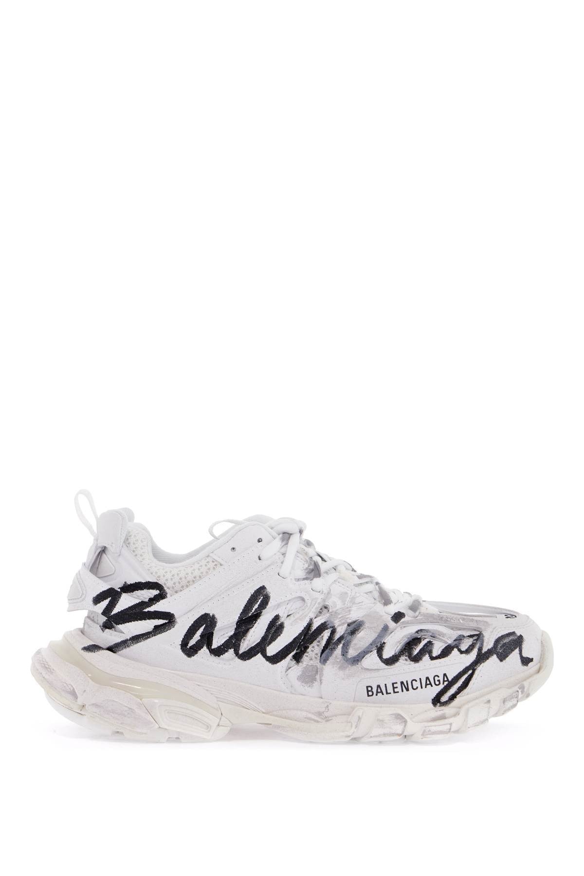 track signature sneakers