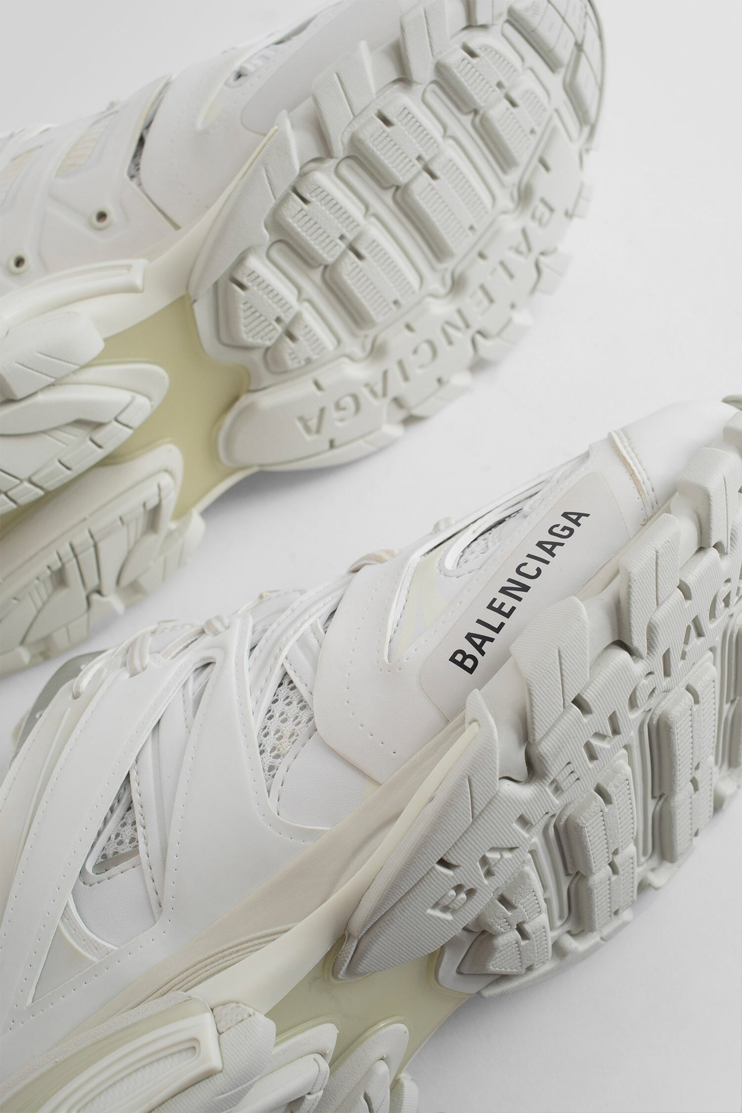 Track Sneakers