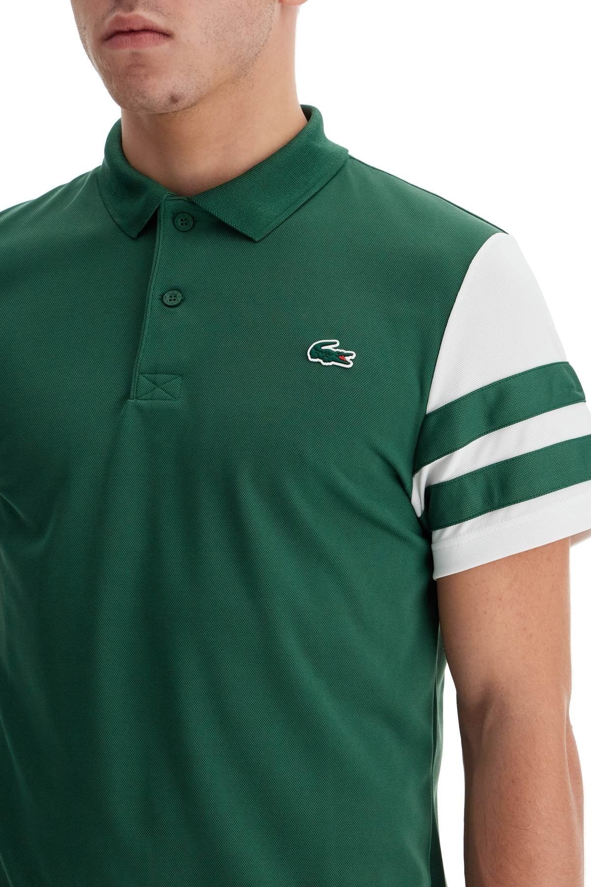 ultra-dry sport polo