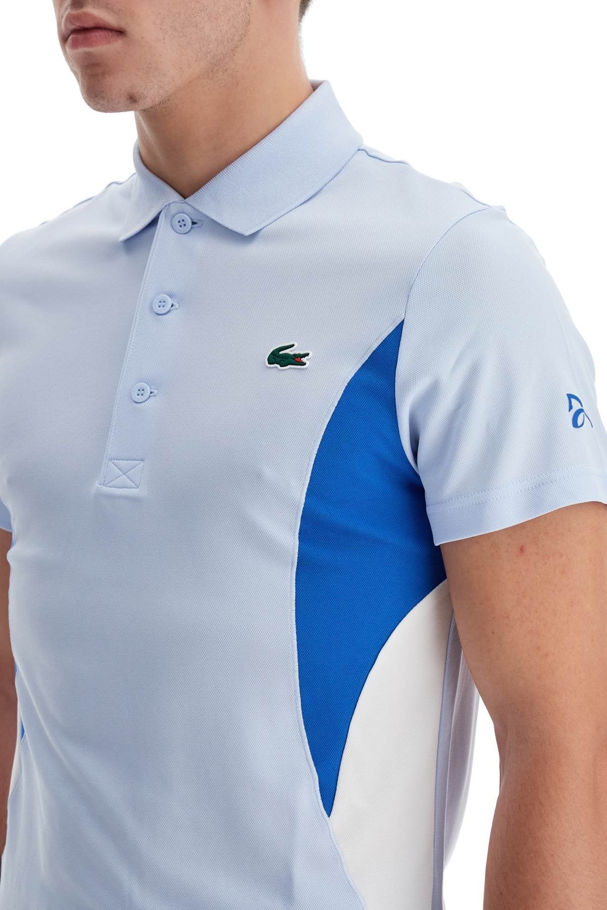 ultra-dry sport polo