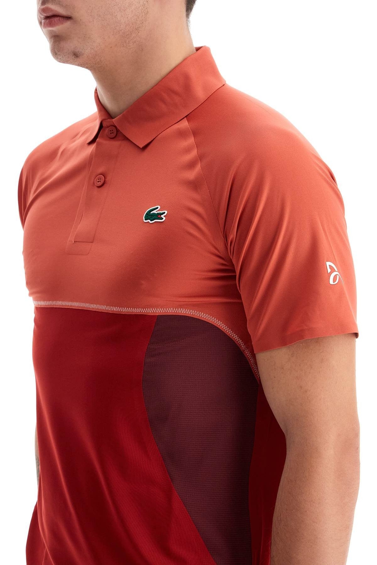 ultra-dry sport polo