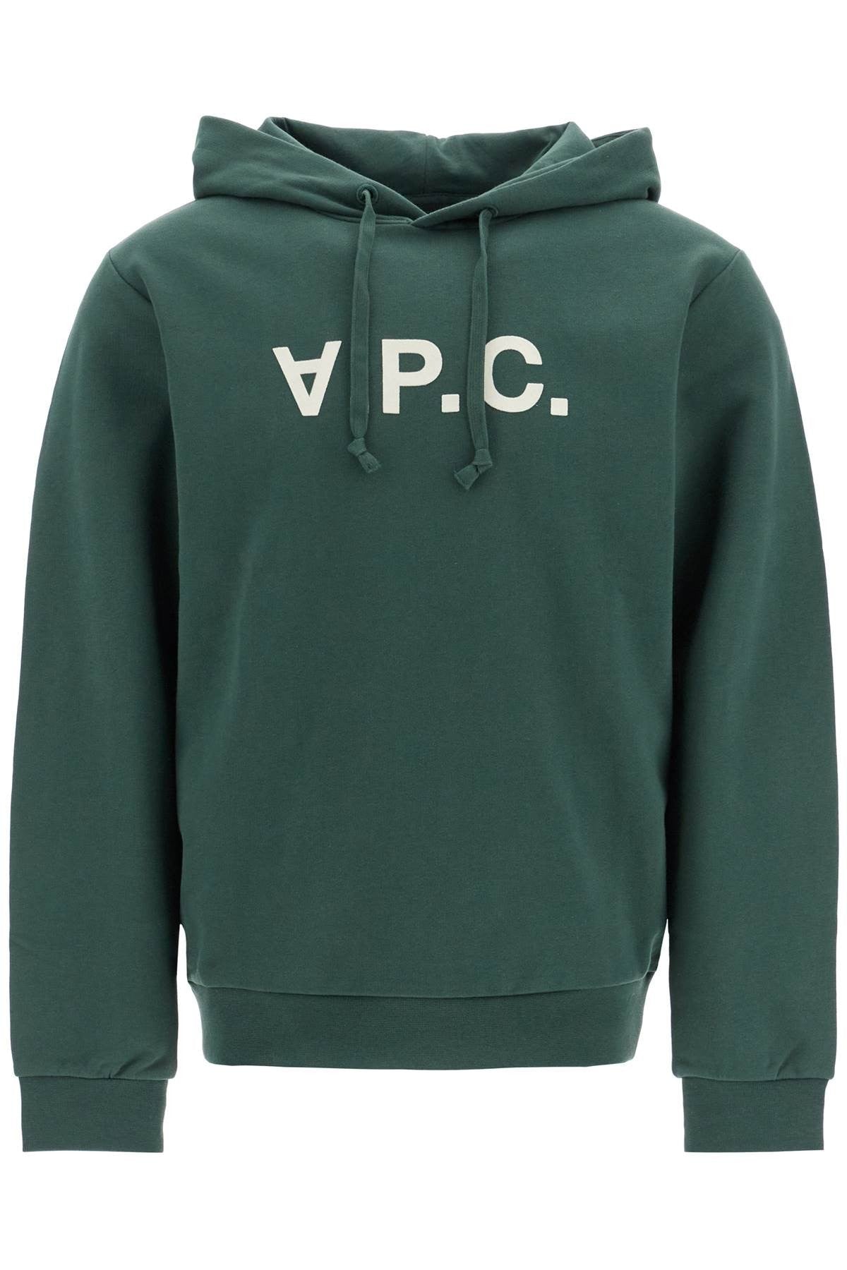 unisex grand vpc hooded sweat