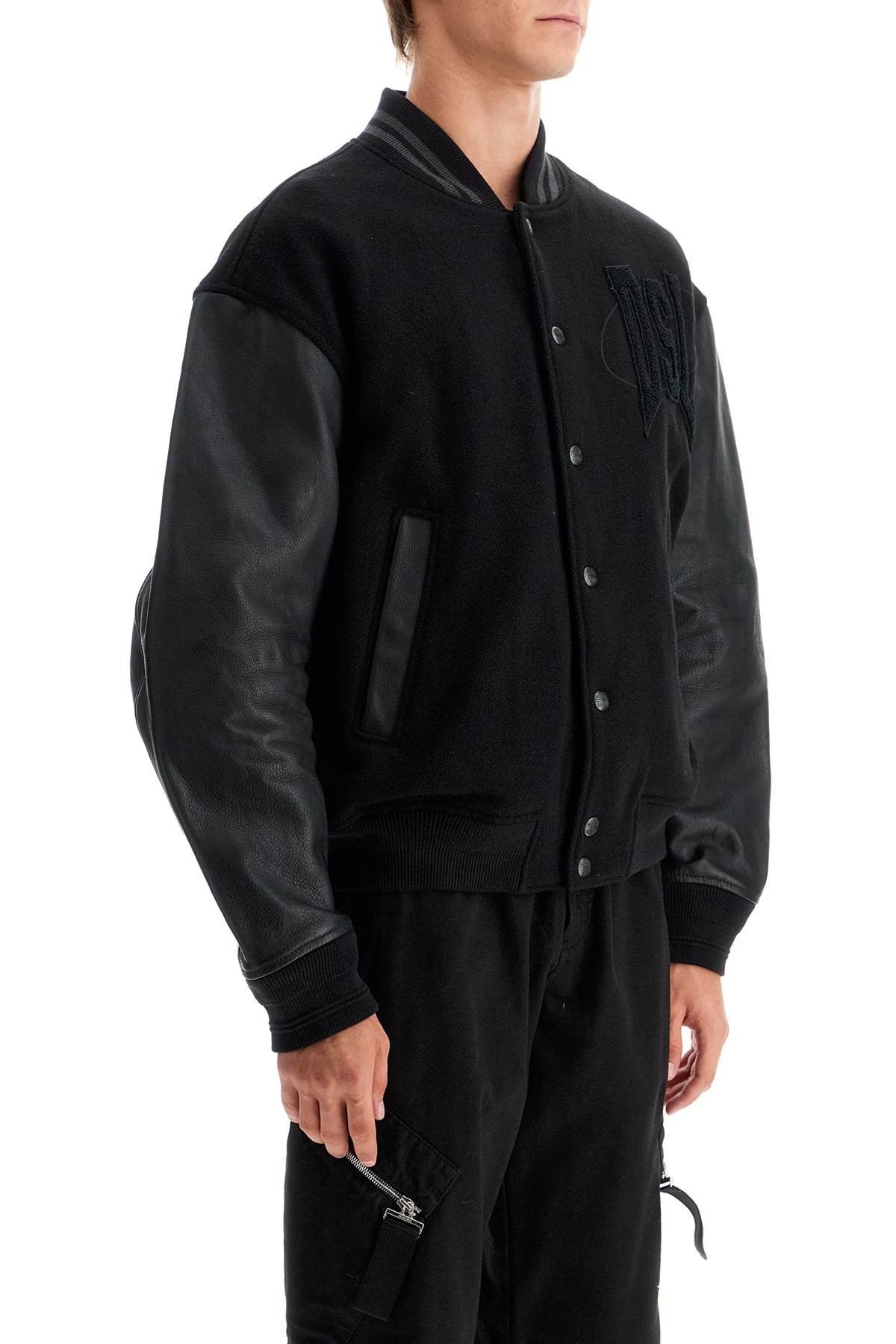 Varsity Jacket By L