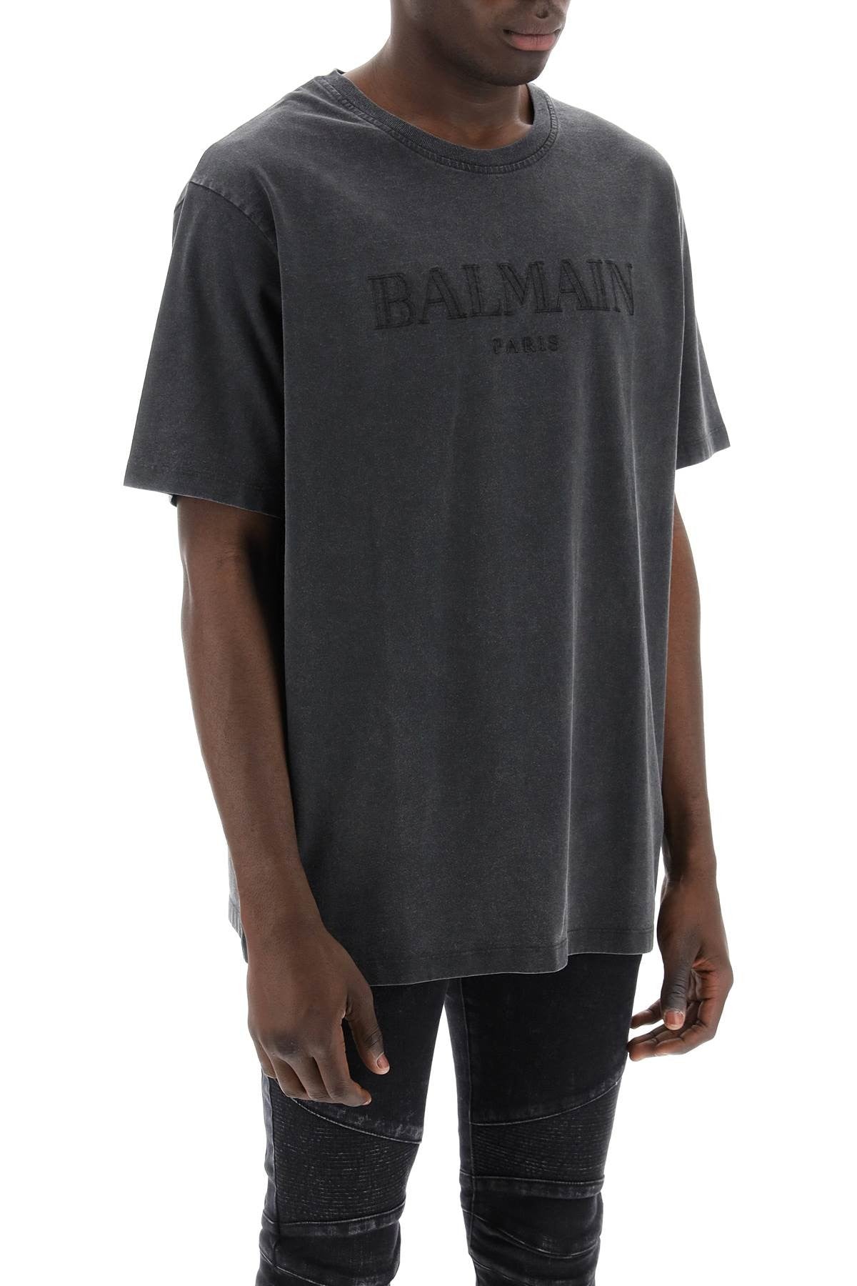 vintage balmain t-shirt