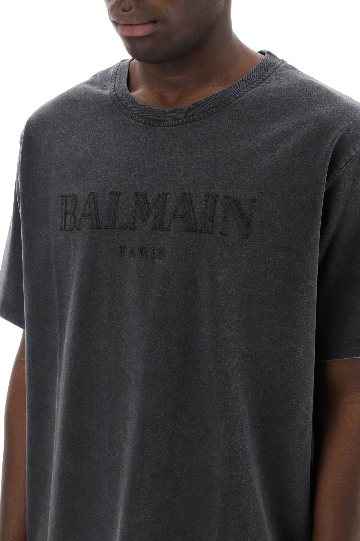 vintage balmain t-shirt