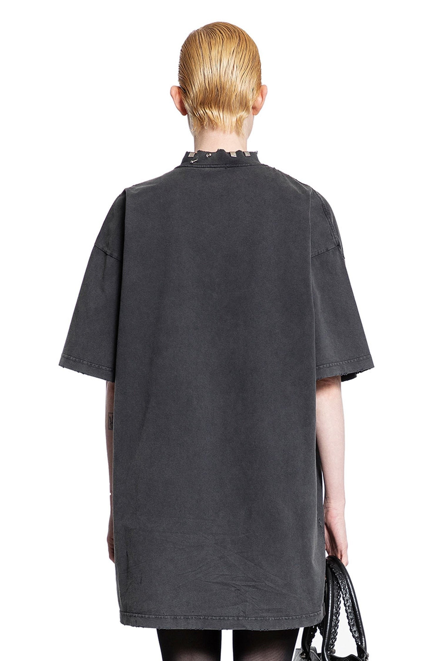 Vintage Jersey T-Shirt Dress