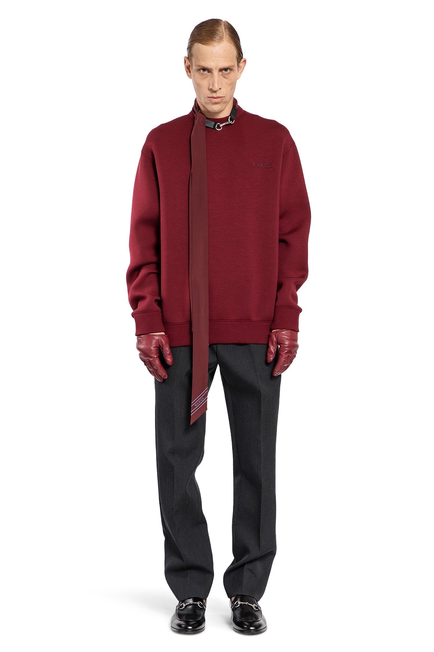 Viscose Jersey Sweatshirt
