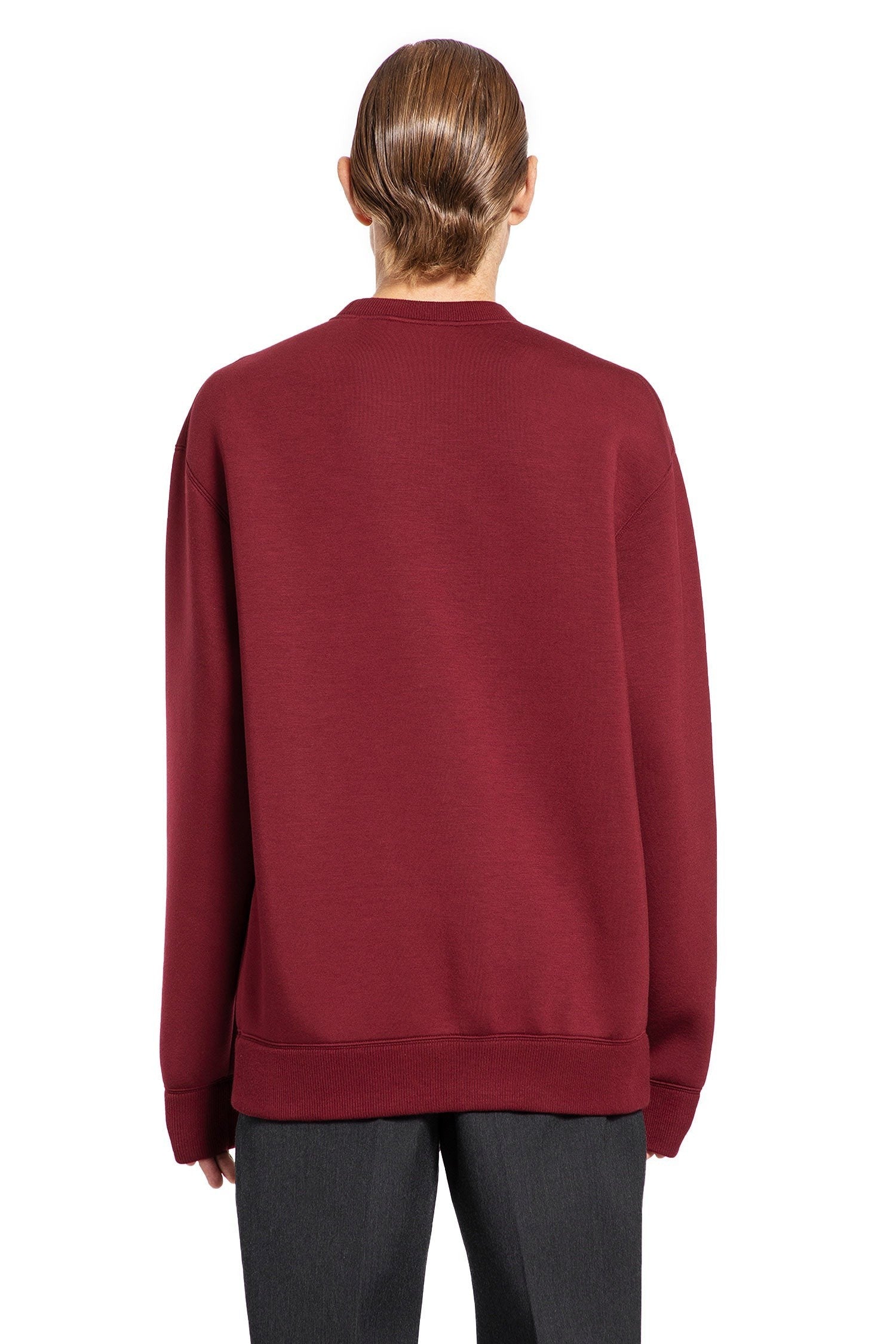 Viscose Jersey Sweatshirt