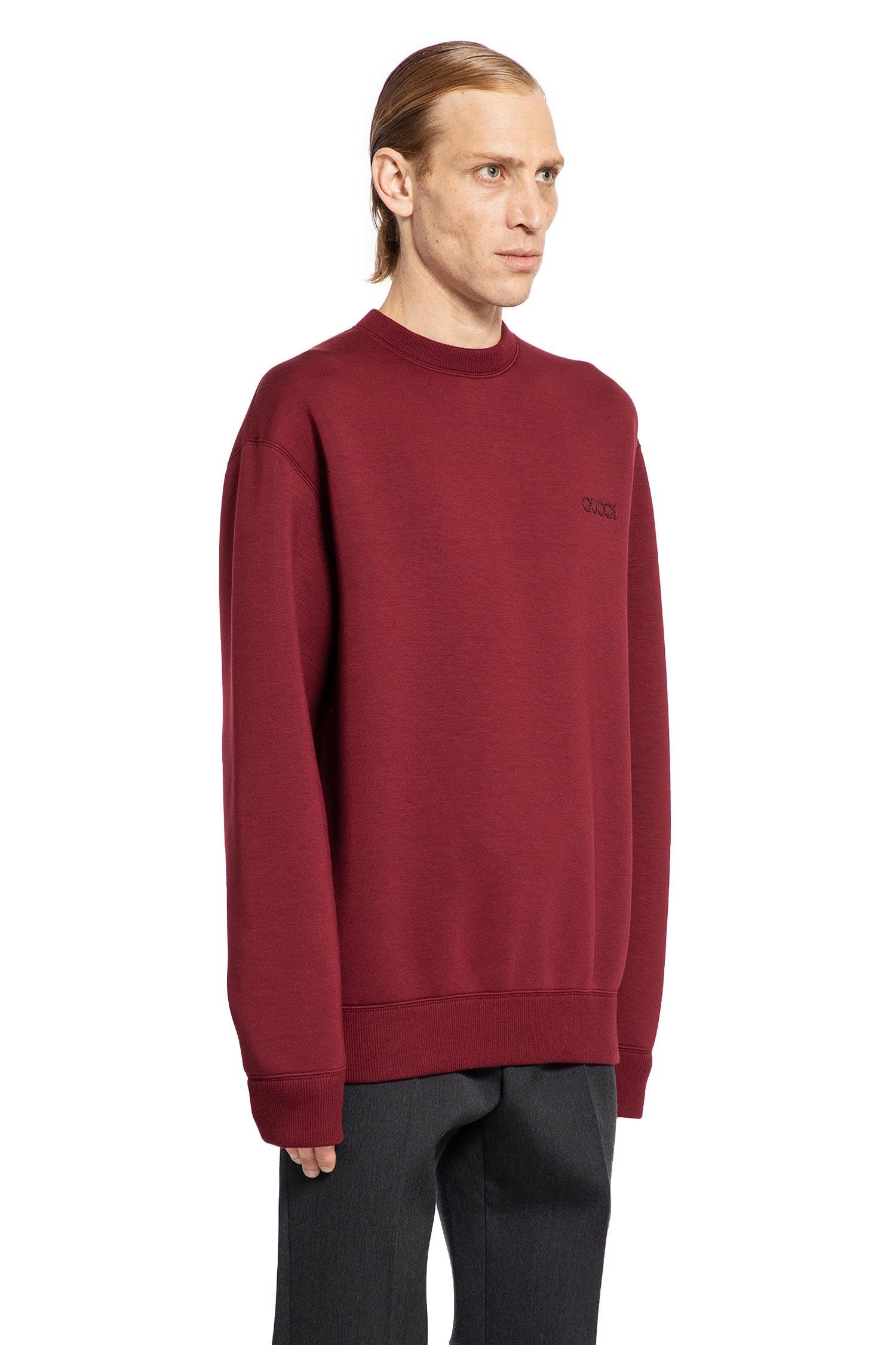 Viscose Jersey Sweatshirt