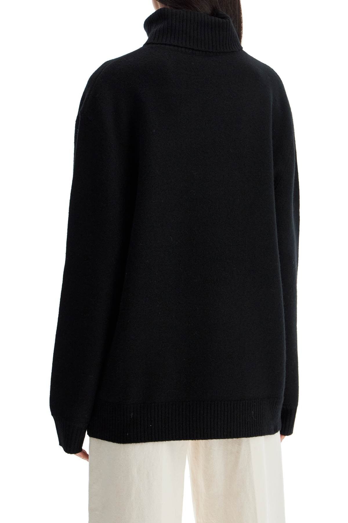 walter high-neck pullover