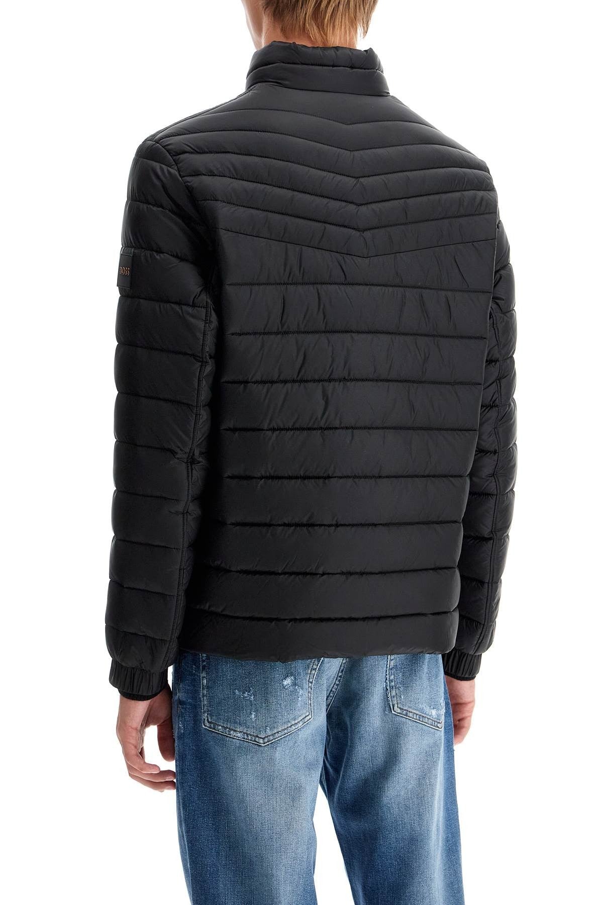 Water-Repellent Padded