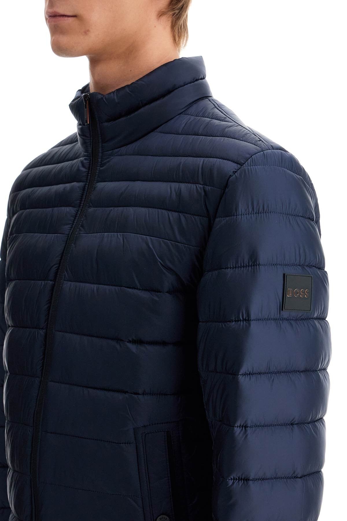 Water-Repellent Padded