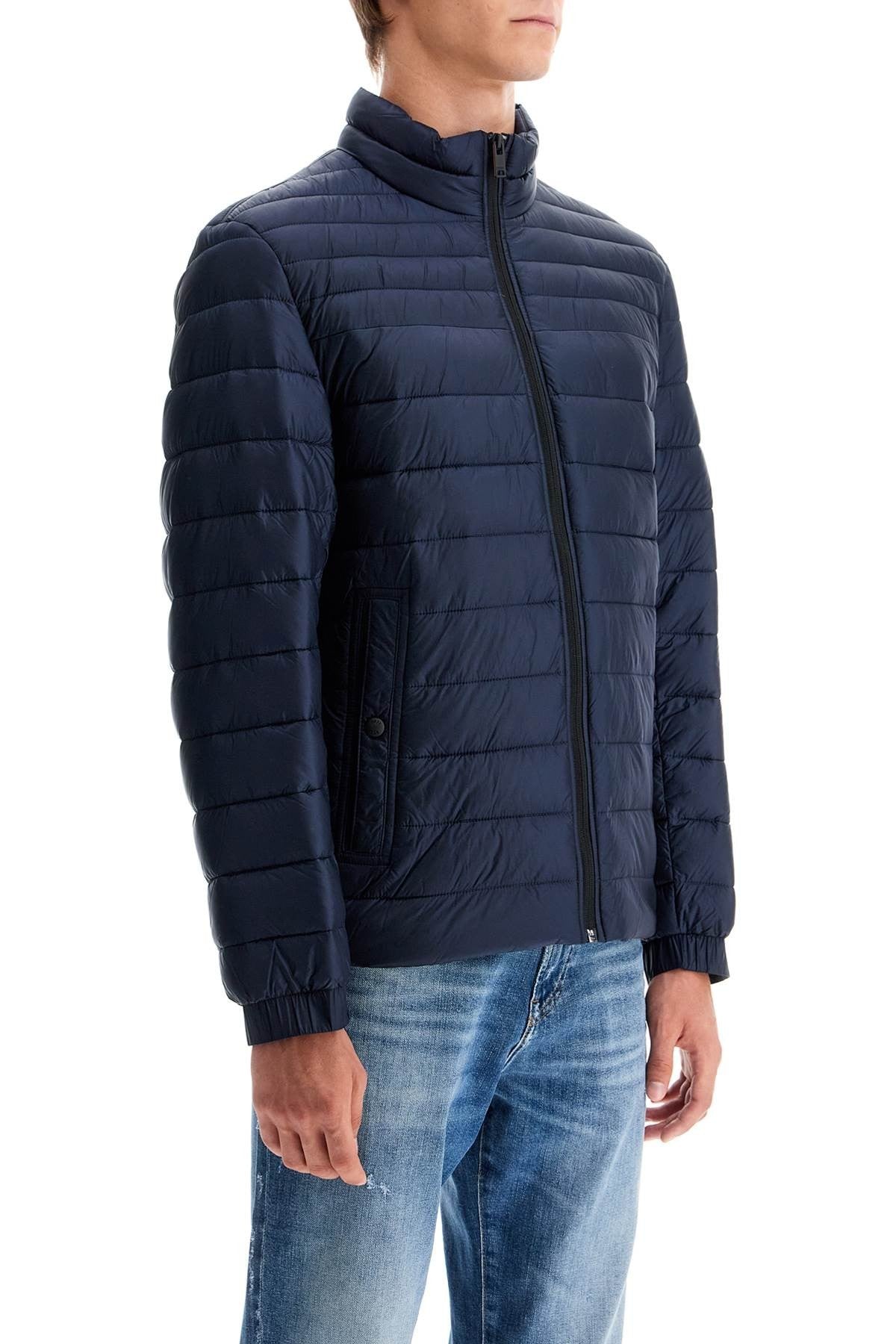 Water-Repellent Padded