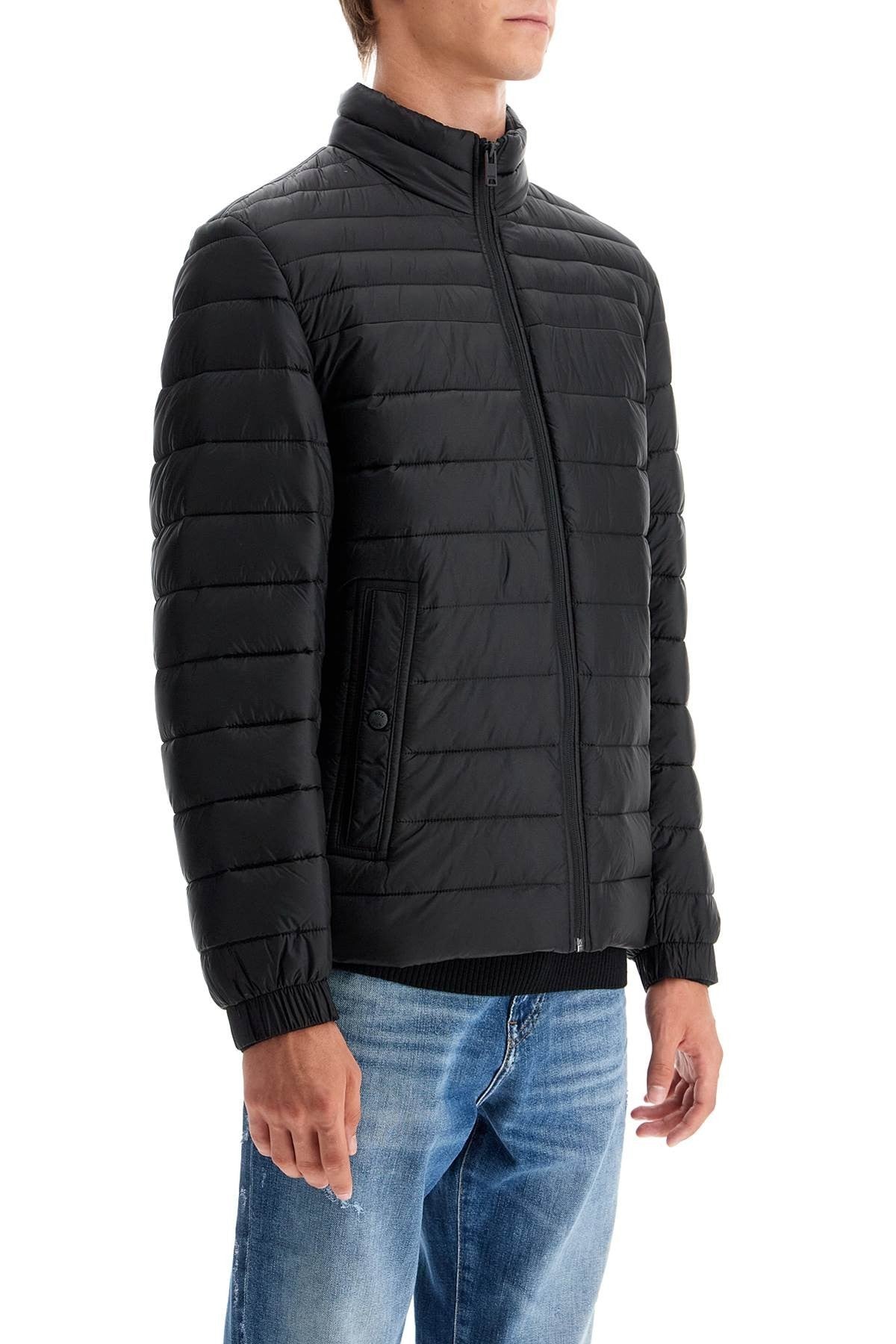 Water-Repellent Padded
