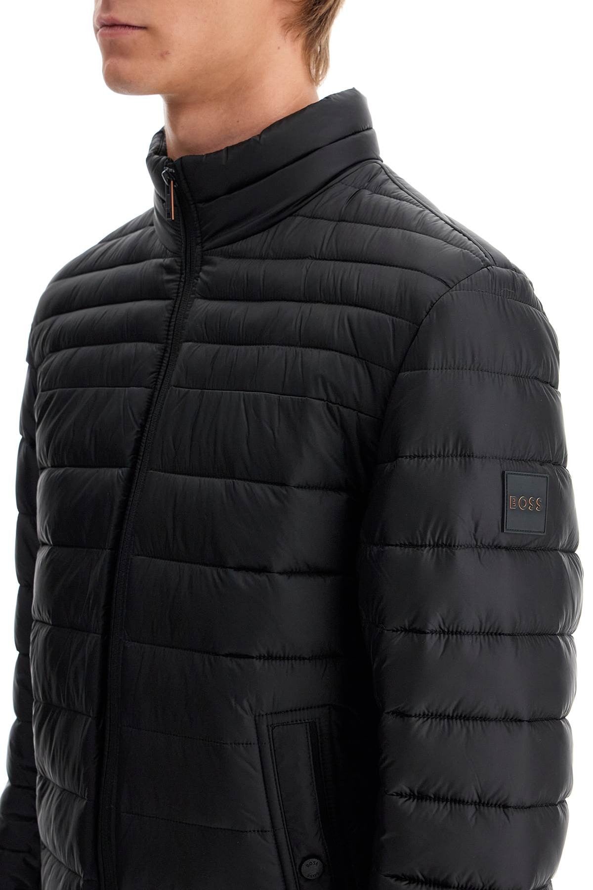 Water-Repellent Padded