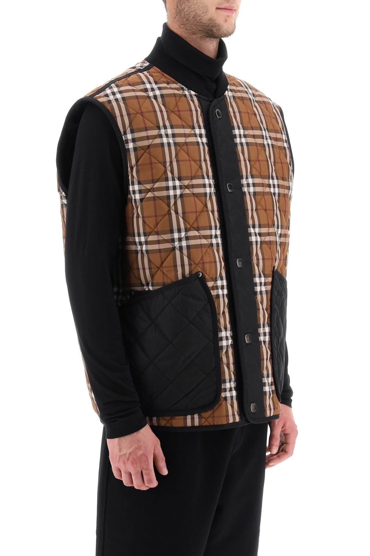 Weaveron Quilted Vest