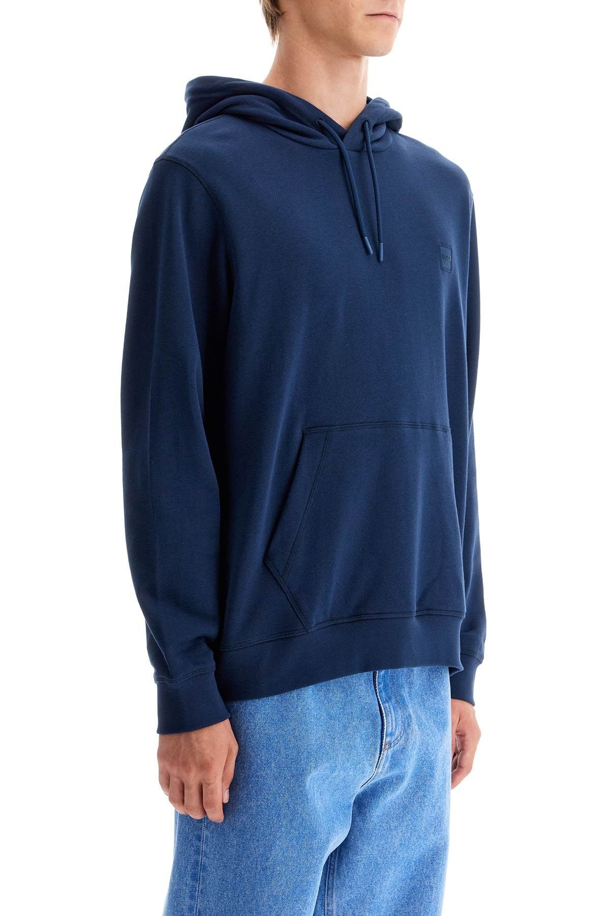 wetalk hooded sweat