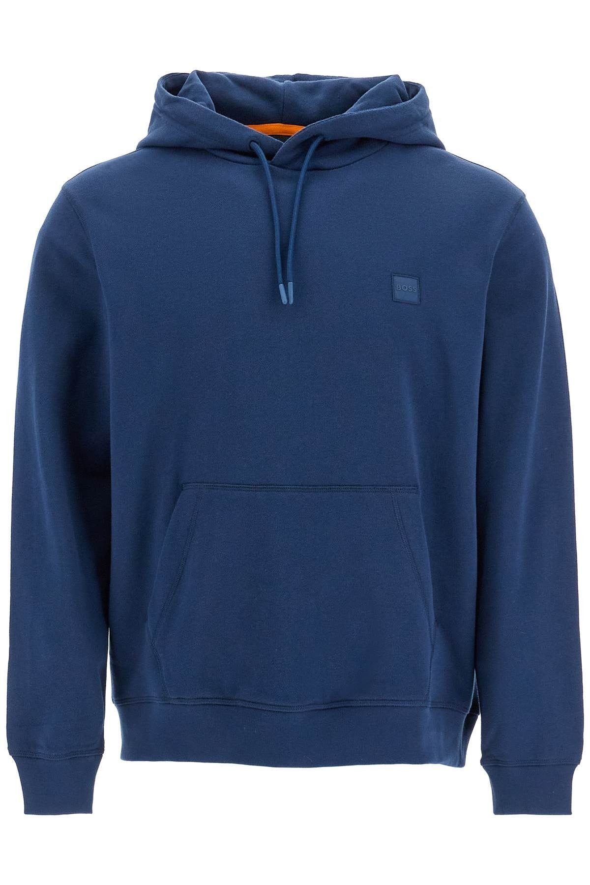 wetalk hooded sweat