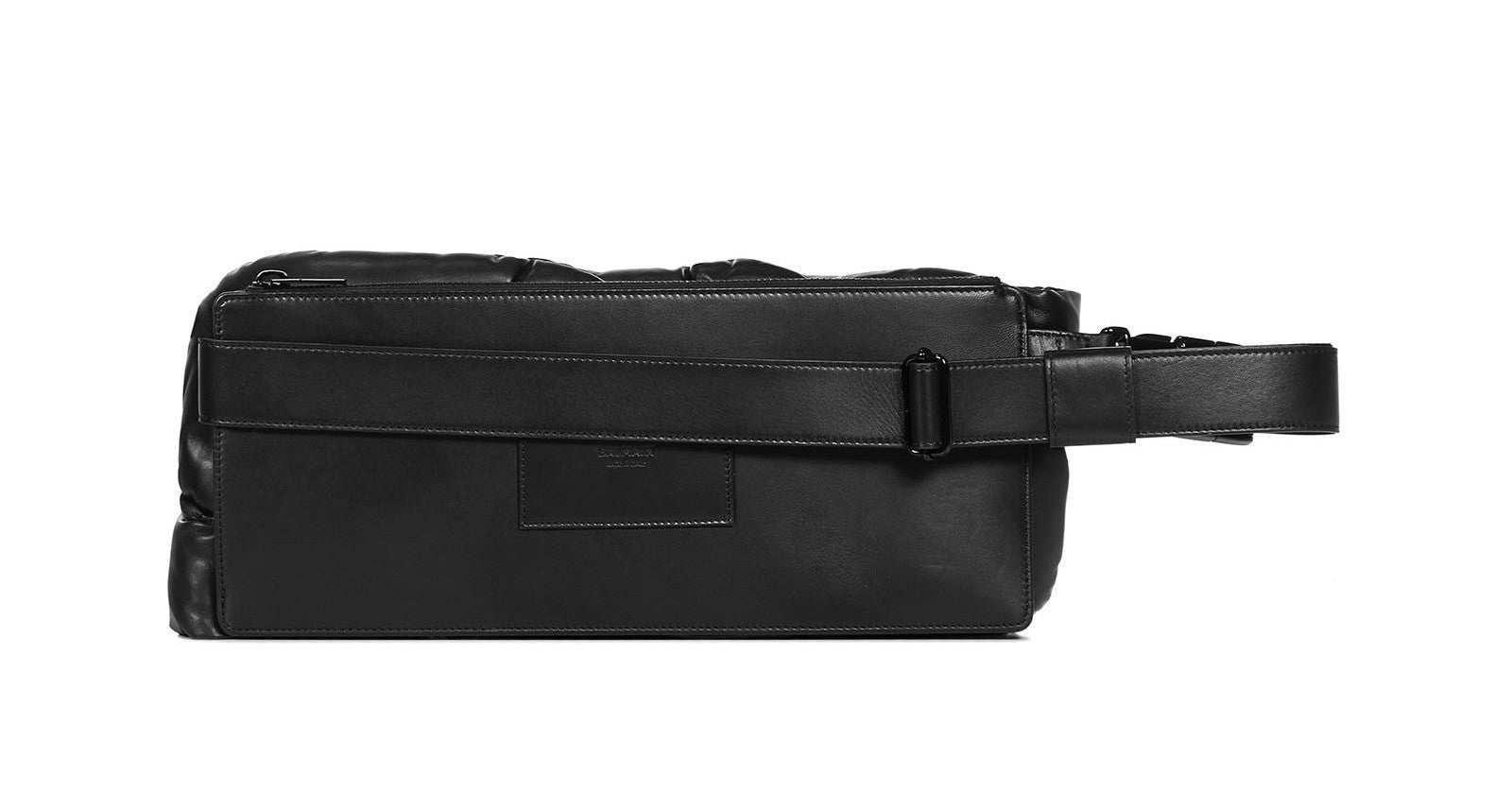 Woman Balmain Bum Bag Black
