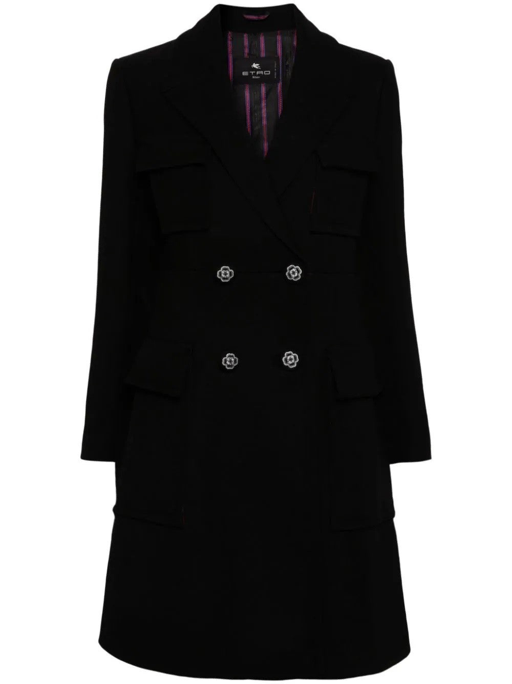 wool coat