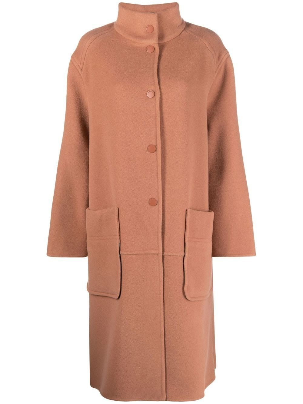 wool coat
