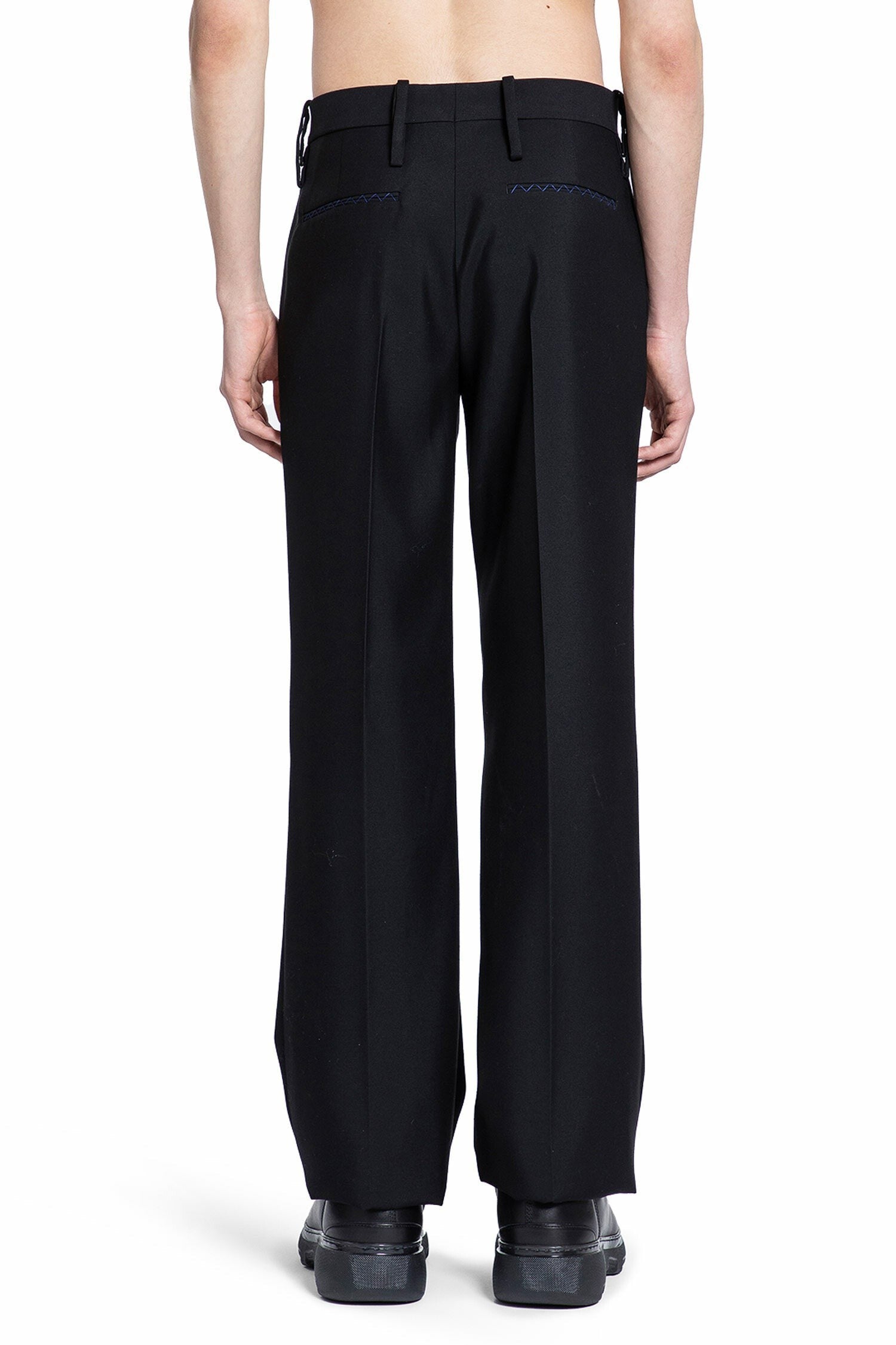 Wool Trousers