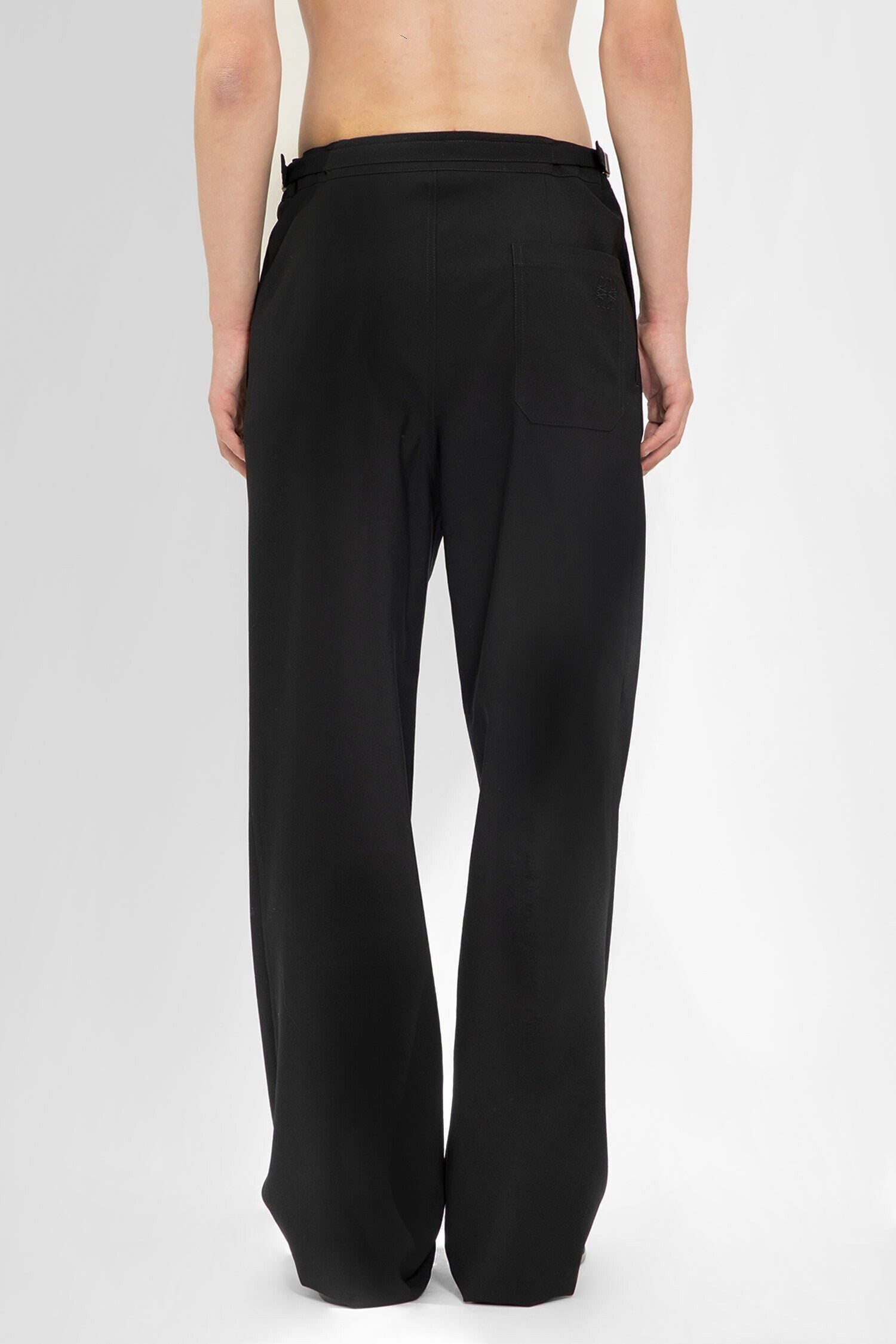 Wool Trousers