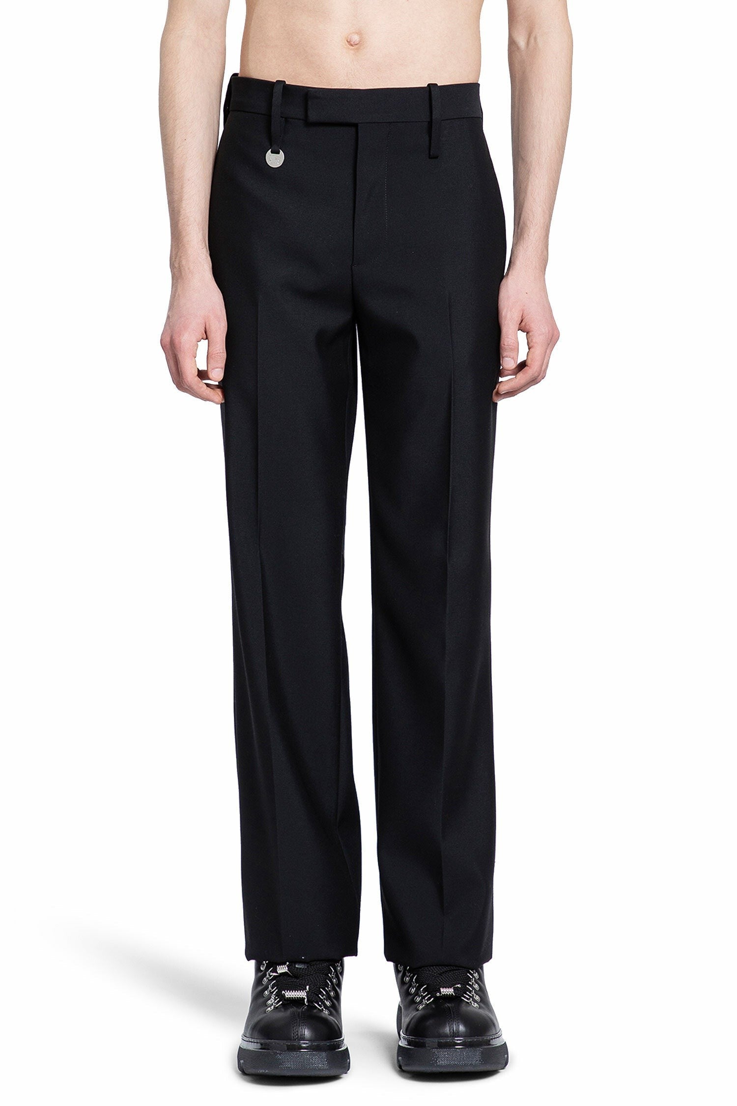 Wool Trousers
