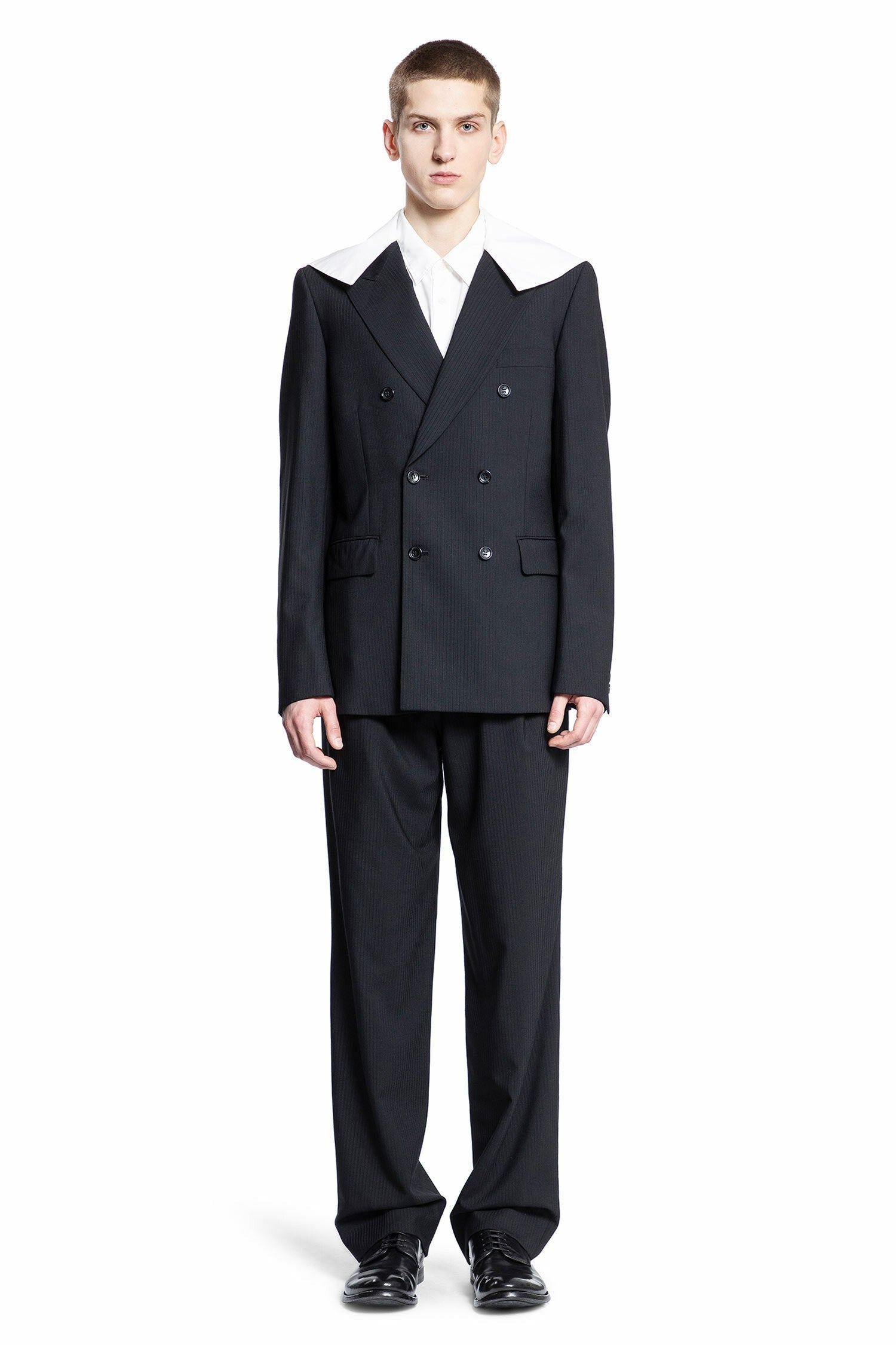 Wool Trousers