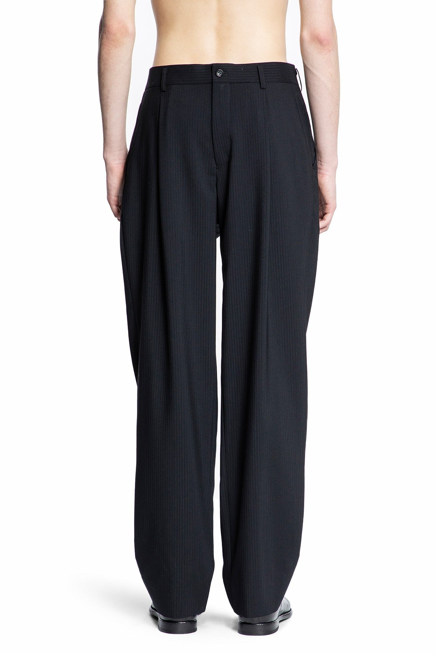 Wool Trousers