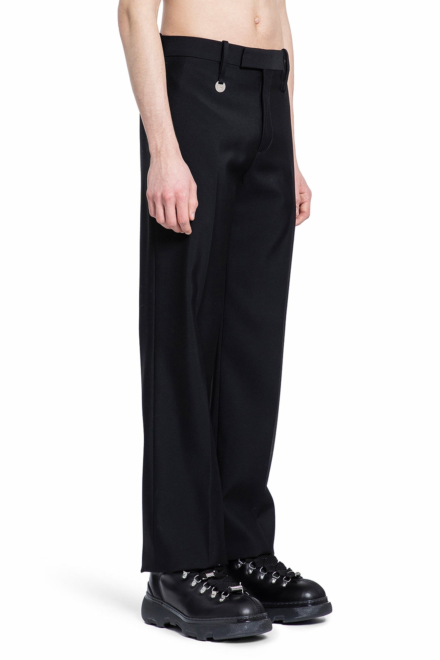 Wool Trousers