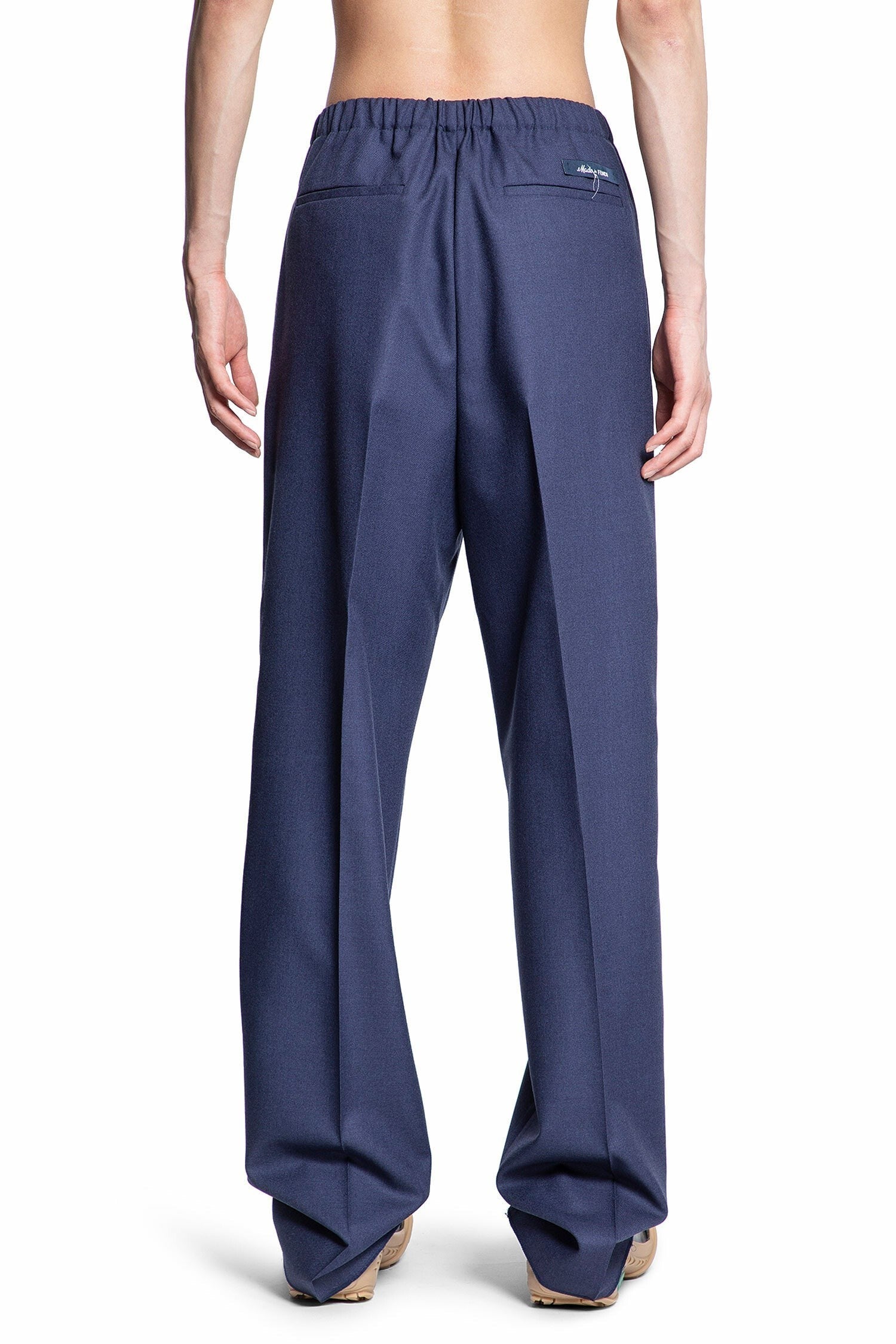 Wool Trousers