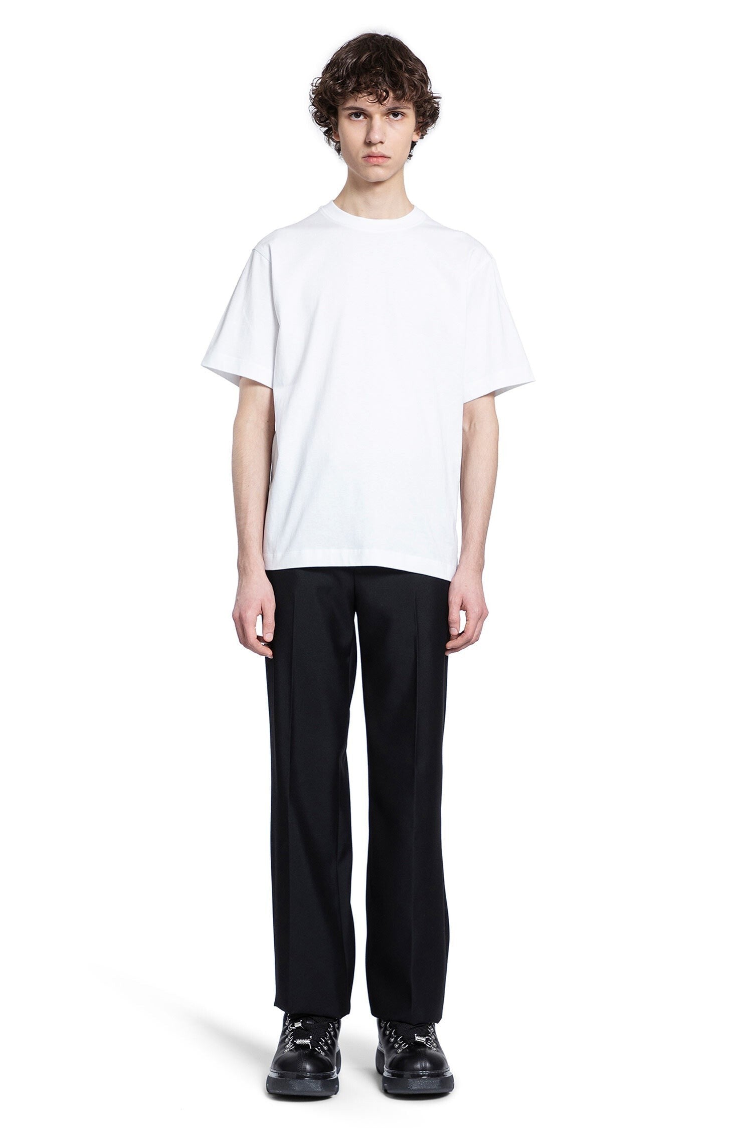 Wool Trousers